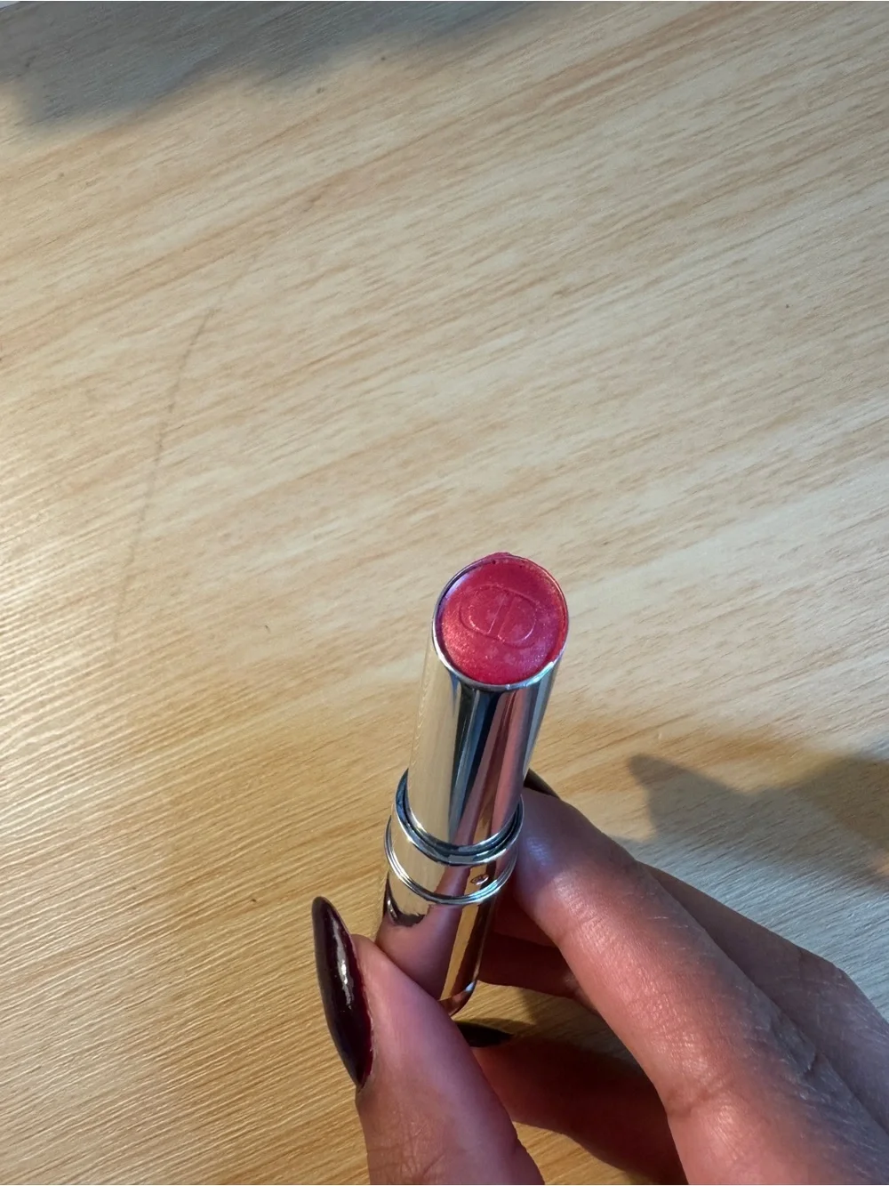 Dior Addict Stellar Shine Lipstick in #571 Starlight